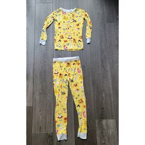 Little Sleepies Disney Pets pajama set, 7/8